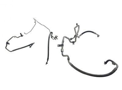 924804190R AC Pipeline From Condenser To Compressor RENAULT TRAFIC III (JG, EG, FG) (2014-)