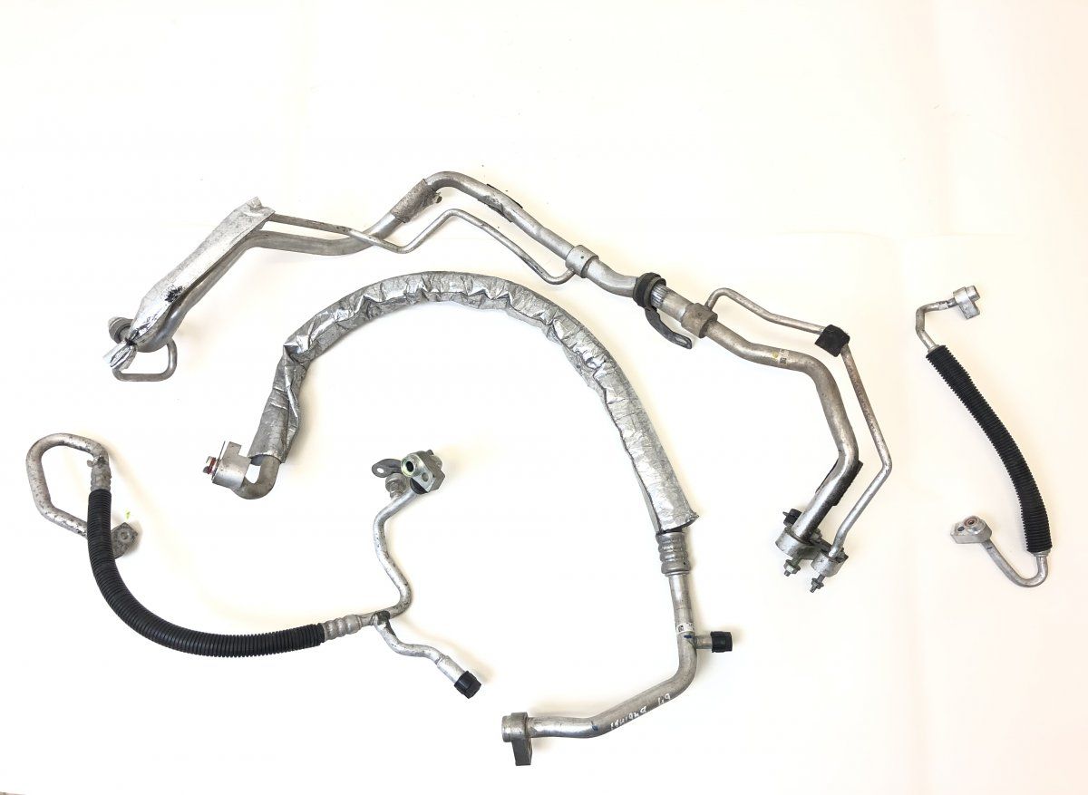 2274672 AC Pipeline From Condenser To Compressor FORD MONDEO Mk V (CD, CE, CF) (2014-2022)