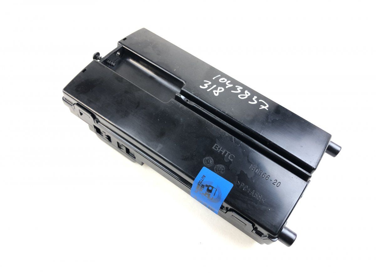 5HB01089333 A/C control unit MERCEDES-BENZ S-CLASS (W222, X222) (2013-2020)