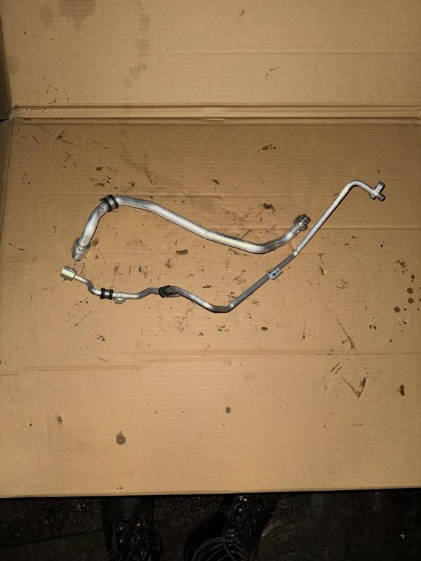 AC Pipeline From Compressor To Drier DACIA SANDERO III (2021-)