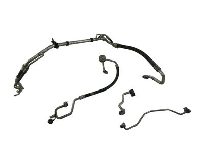 97775D4430 AC тръбопровод от кондензатор до компресор KIA OPTIMA IV (JF) (2015-2020)