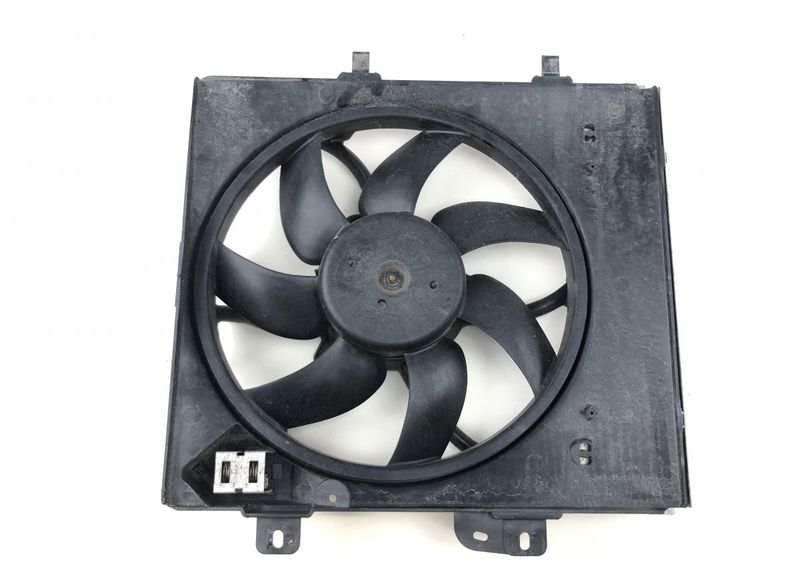 9812028580 AC Cooling Fan CITROËN C4 CACTUS (2014-2020)