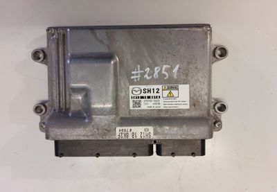 SH1218881A 275700-5603 SH12188K2F Engine Control Unit / module (ECU) MAZDA 3 III (BM) (2013-2018)