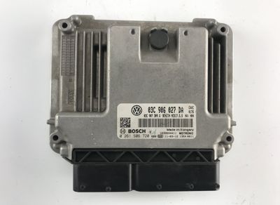 03C906027DA Calculateur moteur (ECU) VW TOURAN (1T3) (2010-2015)
