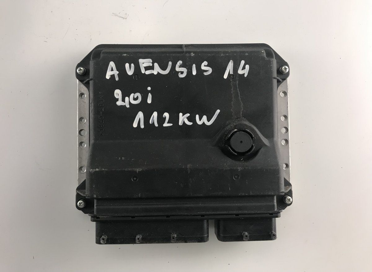 89661-05K90 8966105K90 Engine Control Unit / module (ECU) TOYOTA AVENSIS (T270) (2009-2018)