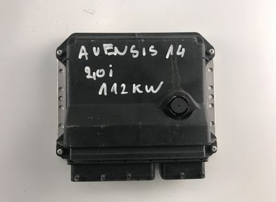 89661-05K90 8966105K90 Dzinēja vadības bloks / modulis (ECU) TOYOTA AVENSIS (T270) (2009-2018)
