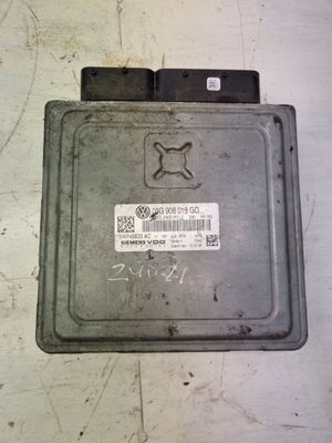 5WP45633AC Engine Control Unit / module (ECU) SEAT LEON (1P1) (2005-2012)