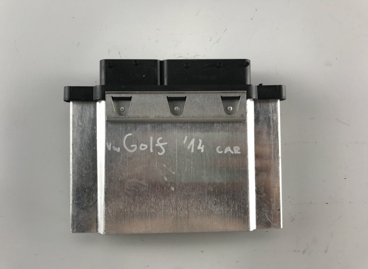 04E907309A Engine Control Unit / module (ECU) VW GOLF VII (5G1, BA5, BV5, BQ1, BE) (2012-2020)