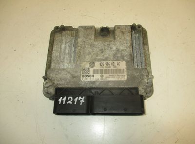 0281012719 Engine Control Unit / module (ECU) VW PASSAT B6 (3C) (2005-2010)