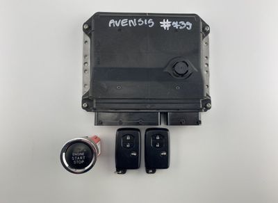 8966105K90 Engine Control Unit / module (ECU) TOYOTA AVENSIS (T270) (2009-2018)