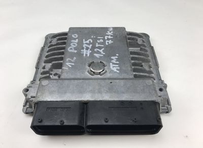 5WP44636 Engine Control Unit / module (ECU) VW POLO V (6R, 6C, 61) (2009-2017)