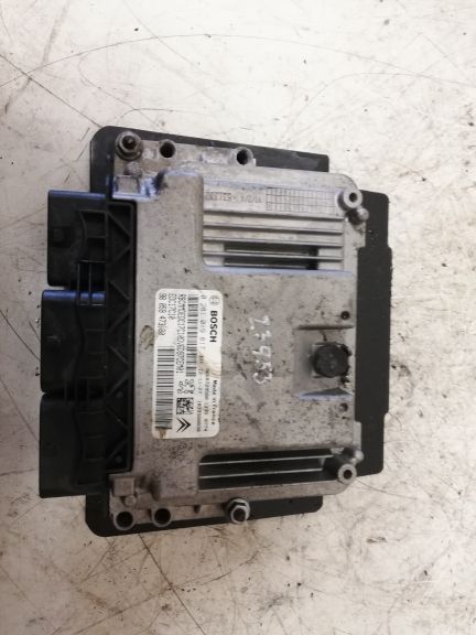 0281019817 Engine Control Unit / module (ECU) PEUGEOT PARTNER II (B9) (2008-2018)