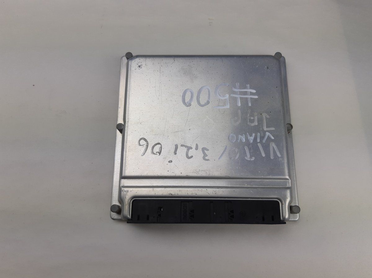 0261208429 Engine Control Unit / module (ECU) MERCEDES-BENZ VITO / VIANO (W639) (2003-2014)