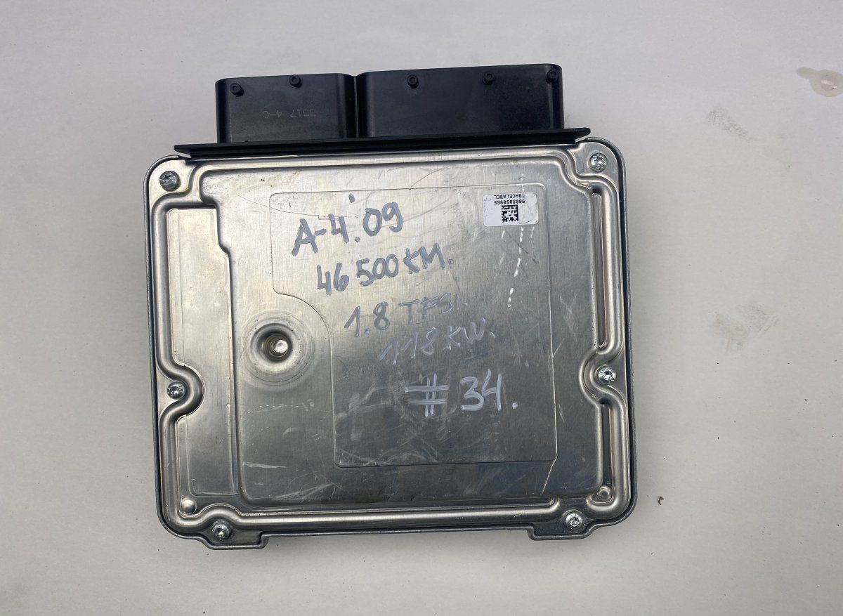 8K1907115A Engine Control Unit / module (ECU) AUDI A4 / A4 ALLROAD (B8) (2007-2015)