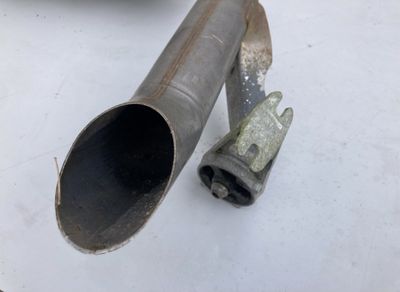 PSA3393 PSA3392 Exhaust system complete PEUGEOT 308 II (T9) (2013-2021)