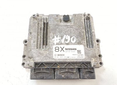 0281032229 Motorkontrollenhet / modul (ECU) NISSAN X-TRAIL III (T32) (2013-2022)
