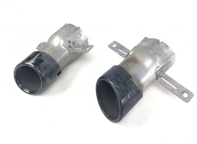 A1774907900 A1774908000 Exhausts, other MERCEDES-BENZ A-CLASS (W177) (2018-)