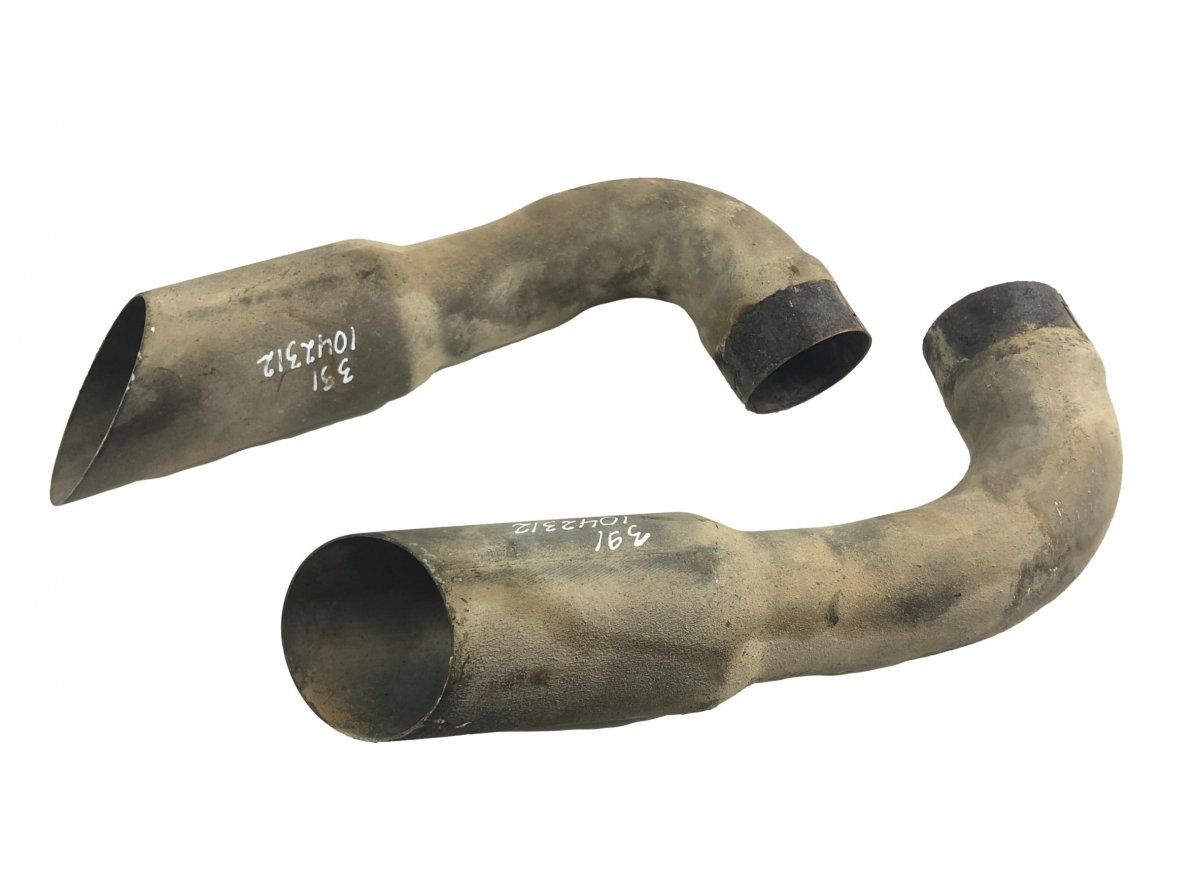 7P6253681M 7P6253682M Exhausts, other VW TOUAREG II (7P) (2010-2018)