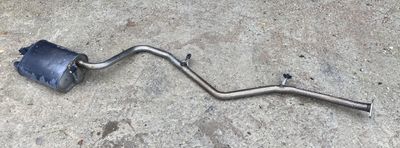174300T080 Exhaust rear silencer (muffler) TOYOTA AVENSIS (T270) (2009-2018)