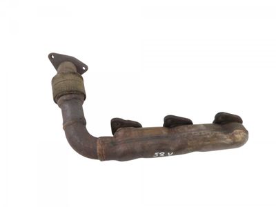 A6421420102 A6421400361 A6421400761 A6421400161 A6421400509 A6421400709 A6421400909 Avgasgrenrör MERCEDES-BENZ E-KLASS (200121) (200121)