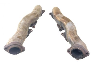 A1561400309 A1561400609 Izplūdes kolektoru komplekts MERCEDES-BENZ S-CLASS Coupe (C216) (2006-2013)