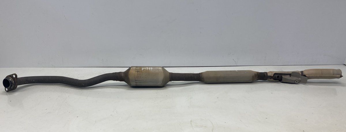 1570A956 Exhaust pipe Central MITSUBISHI OUTLANDER II (CW, ZG, ZH) (2006-2012)