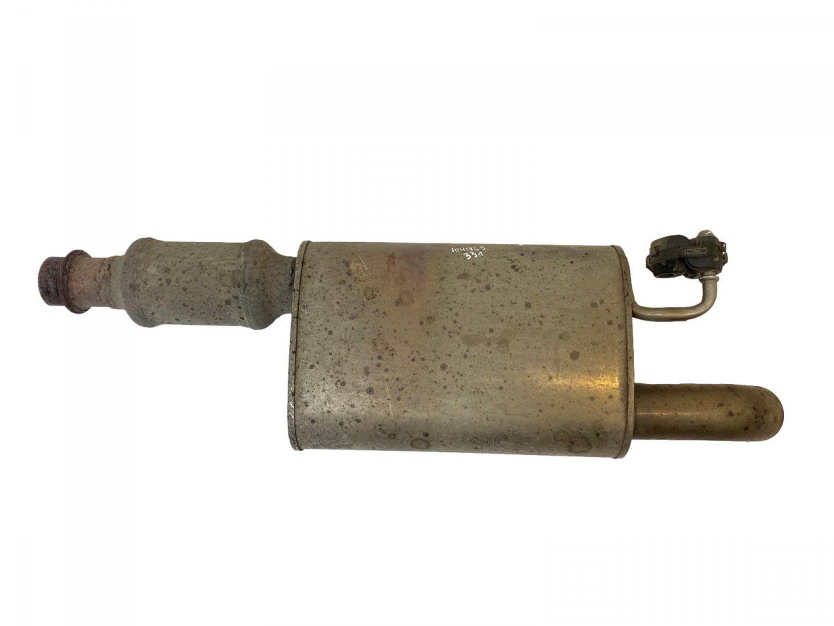 9822229180 Exhaust rear silencer (muffler) TOYOTA PROACE (MDY, MDZ) (2016-)