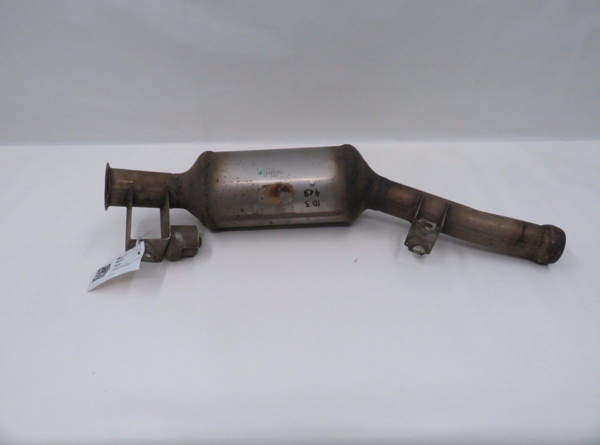 A1644909901 1644909901 Exhaust Pipe  Front MERCEDES-BENZ ML-CLASS (W164) (2005-2011)