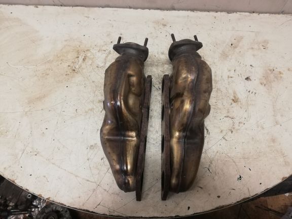 Exhaust Manifold VW TOUAREG I (7L) (2002-2010)