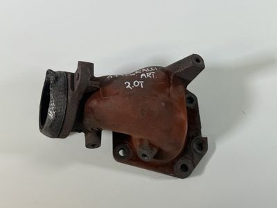 1555A504 izplūdes kolektors MITSUBISHI LANCER (CV, CX, CY, CZ) (2007-2017)