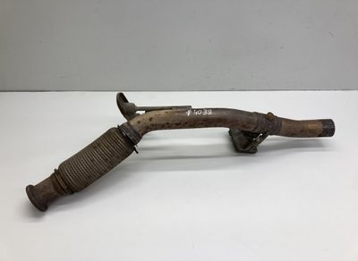 5Q0253101AS Exhaust front silencer (resonator) SKODA SUPERB III (3V3, 3V5) (2015-2024)