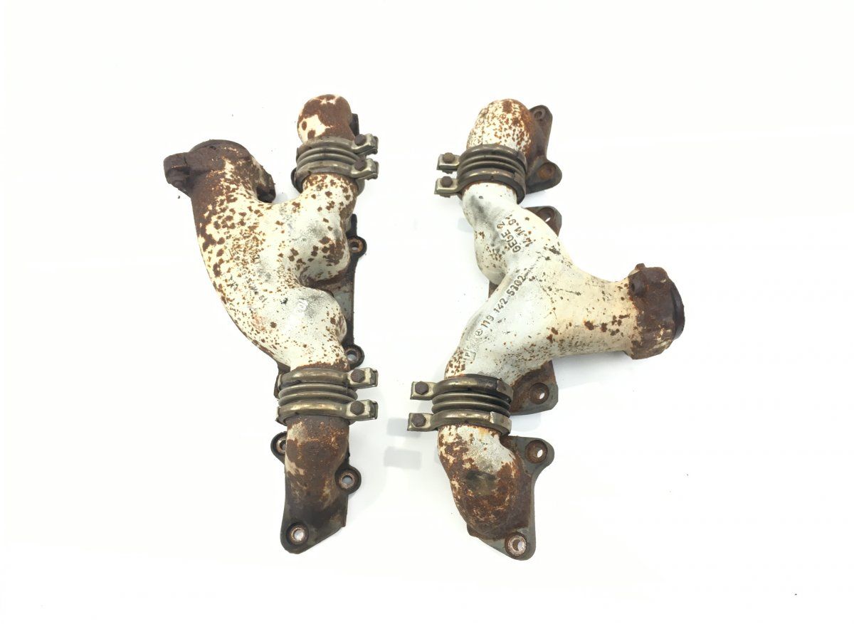 A1191409714 A1191409514 Exhaust Manifold MERCEDES-BENZ S-CLASS (W140) (1991-1999)