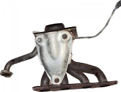 Изпускателен колектор TOYOTA PRIUS III (XW30) (2009-2015)