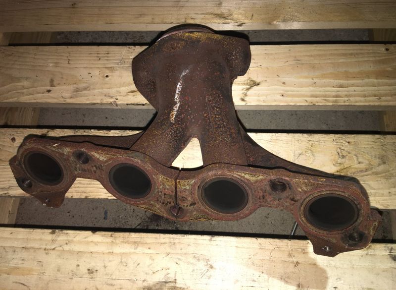 Exhaust Manifold DACIA SANDERO II (2012-2020)