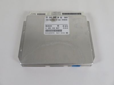 A2205451832 A2205453532 ESP control unit MERCEDES-BENZ S-CLASS Coupe (C215) (1999-2006)