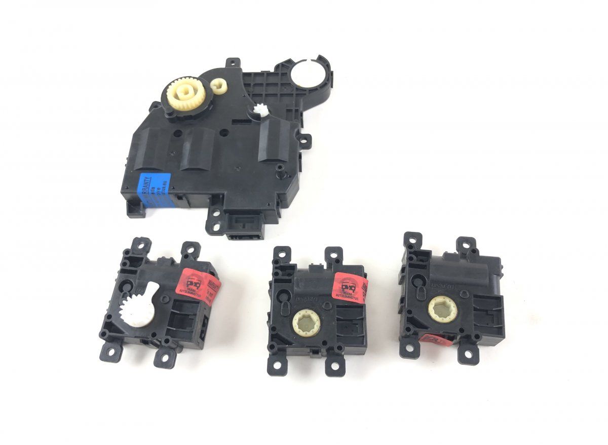 0638002031 0638009004 063800-2031 063800-9004 Evaporator air flow flap control motor LEXUS ES VII (2018-)