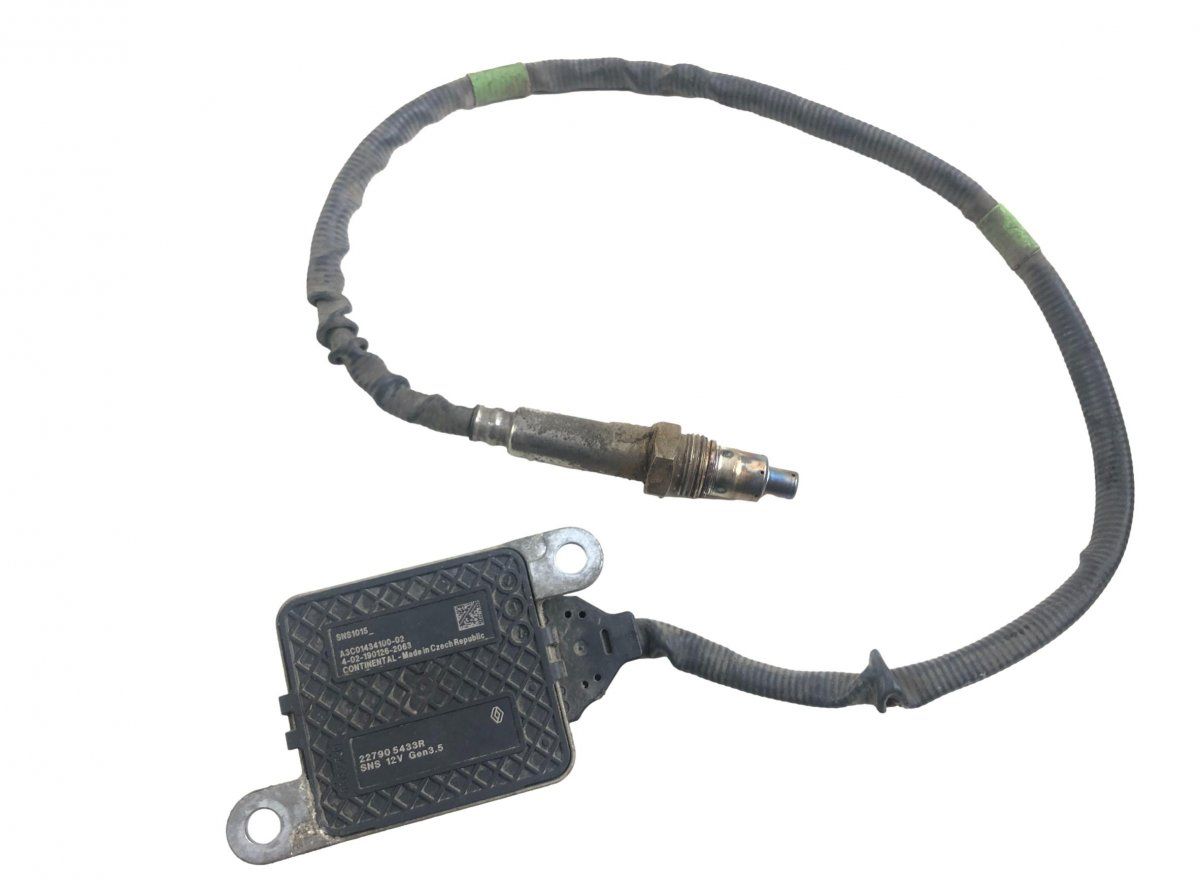 A3C01434100 Exhaust / NOX Sensor  RENAULT TRAFIC III (JG, EG, FG) (2014-)