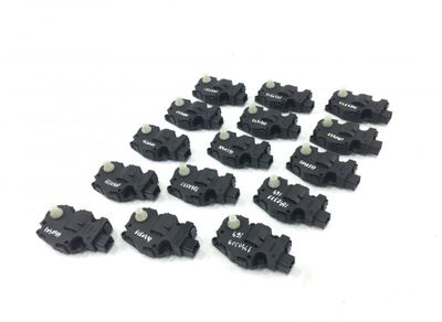 K9749005 K9749006 15052009 412650750 410475520 K9749 Evaporator air flow flap control motor MERCEDES-BENZ S-CLASS (W221) (2005-2013)