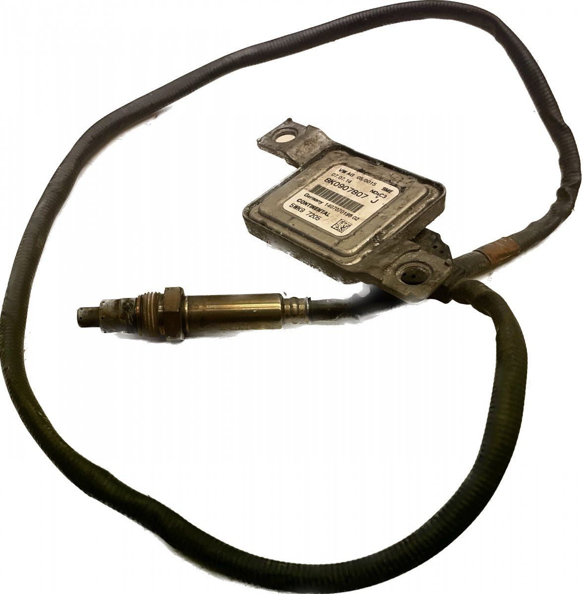 Exhaust / NOX Sensor  AUDI A4 / A4 ALLROAD (B8) (2007-2015)