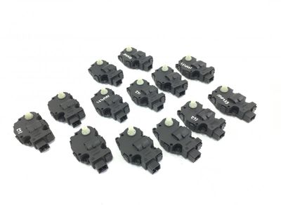 K9749005 K9749006 15052009 412650750 410475520 K9749 Электродвигатель управления заслонкой воздушного потока испарителя MERCEDES-BENZ S-CLASS (W221) (2005-2013)