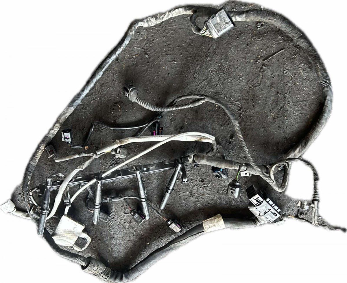 03L972619BF Engine wiring harness SKODA SUPERB II (3T4, 3T5) (2008-2015)