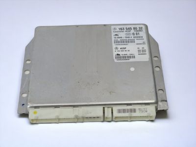 A1635458032 ESP control unit MERCEDES-BENZ ML-CLASS (W163) (1998-2005)