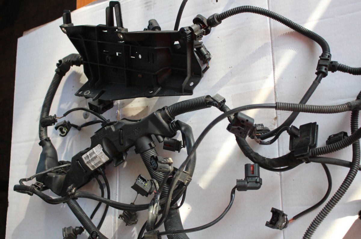Engine wiring harness BMW 3 (E90, E91, E92, E93) (2005-2011)