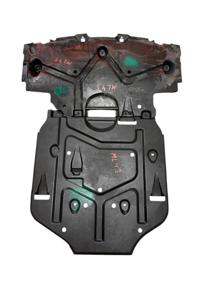 Engine splash shield MERCEDES-BENZ ML-CLASS (W164) (2005-2011)