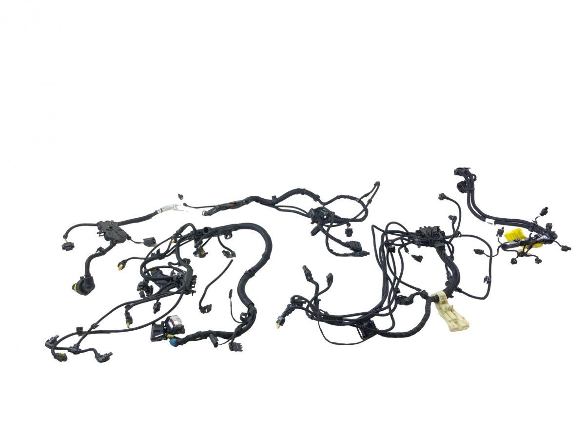 8642918 Engine wiring harness BMW 5 (G30, G31) (2016-2024)