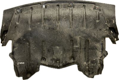 51757233967 7233967 Dzinēja šļakatu aizsargs BMW X5 (E70) (2007-2013)