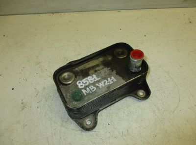 Engine Oil Cooler MERCEDES-BENZ E-CLASS (W211) (2002-2009)