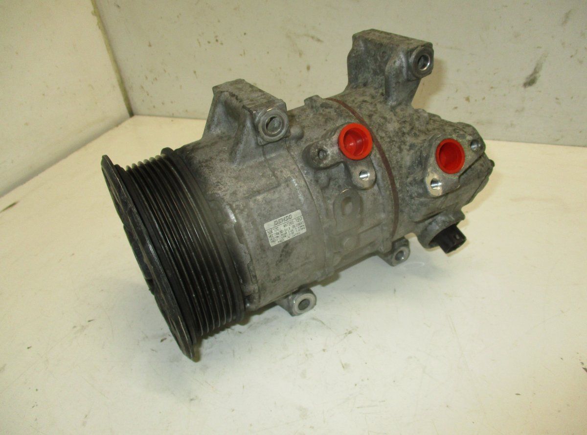 4472601257 AC / aircon Compressor TOYOTA RAV 4 III (XA30) (2005-2012)