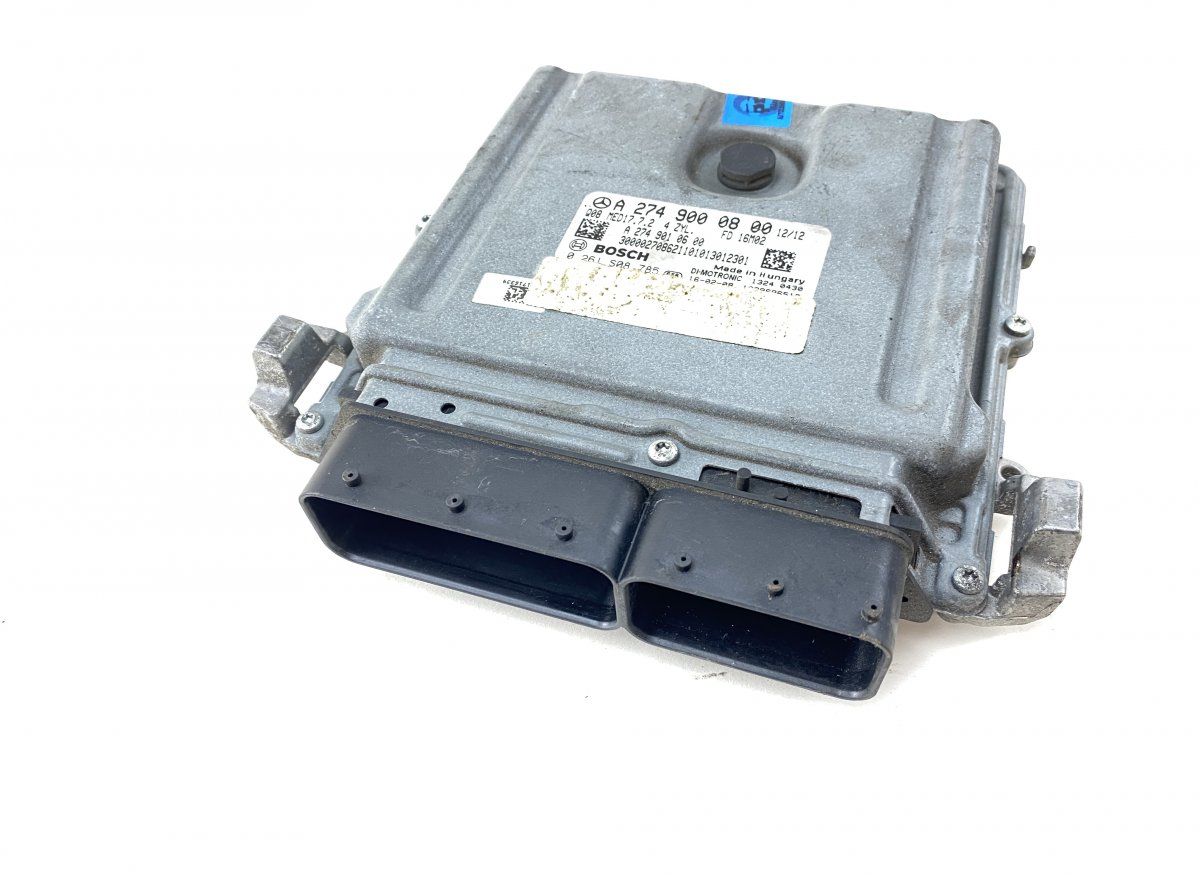 0261S08785 Engine Control Unit / module (ECU) MERCEDES-BENZ C-CLASS (W205) (2013-2021)