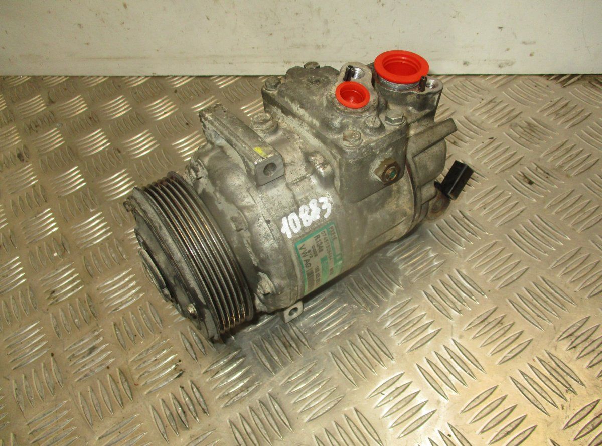 AC / aircon Compressor AUDI A3 (8P) (2003-2012)